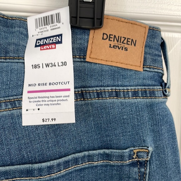 Denizen Levi’s Jean pants - Picture 5 of 5